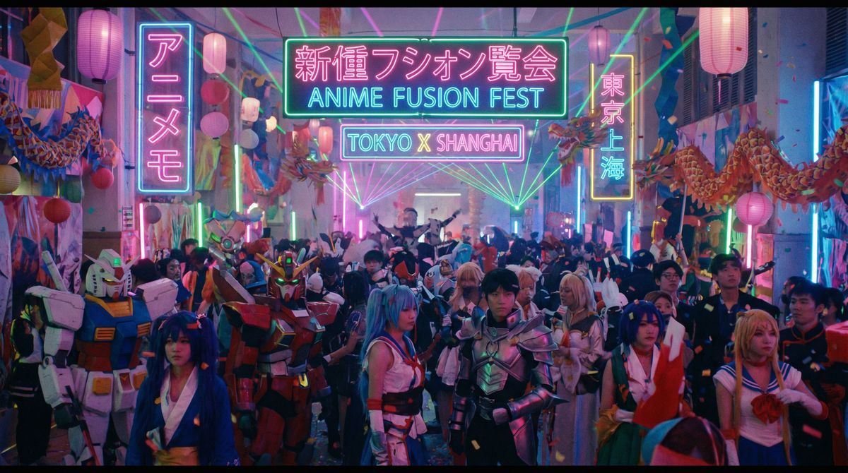 白桃少女动漫cosplay视频